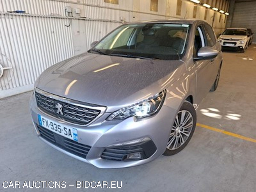 Peugeot 308 308 1.5 BlueHDi 130ch S&S Allure Business