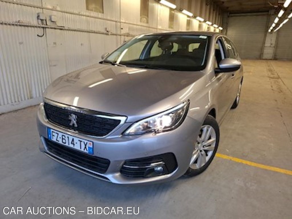 Peugeot 308 SW 308 SW 1.5 BlueHDi 130ch S&S Active Business