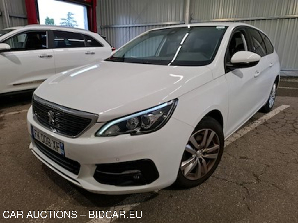 Peugeot 308 SW 308 SW 1.5 BlueHDi 130ch S&S Active Business