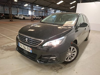 Peugeot 308 SW 308 SW 1.5 BlueHDi 130ch S&amp;S Allure Pack EAT8