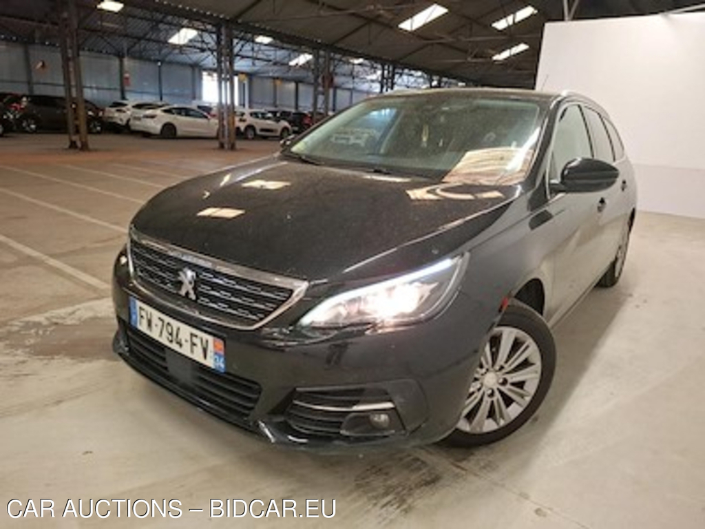 Peugeot 308 SW 308 SW 1.5 BlueHDi 130ch S&S Allure Pack EAT8