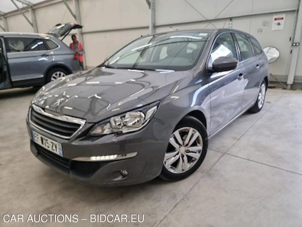Peugeot 308 SW 308 SW 1.6 BlueHDi 100ch Active Business S&S