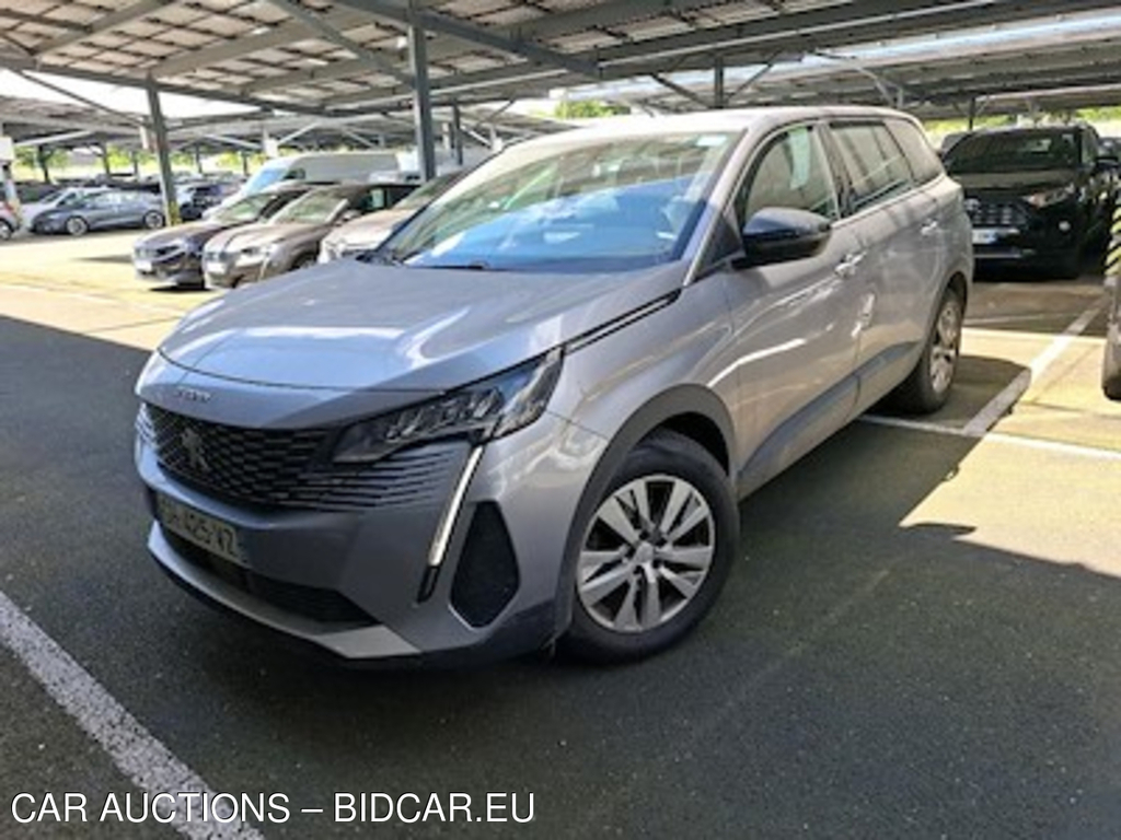 Peugeot 5008 5008 1.2 PureTech 130ch S&S Active Pack EAT8