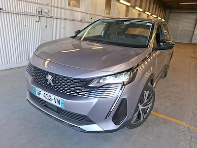 Peugeot 5008 5008 1.2 PureTech 130ch S&amp;S Allure Pack EAT8