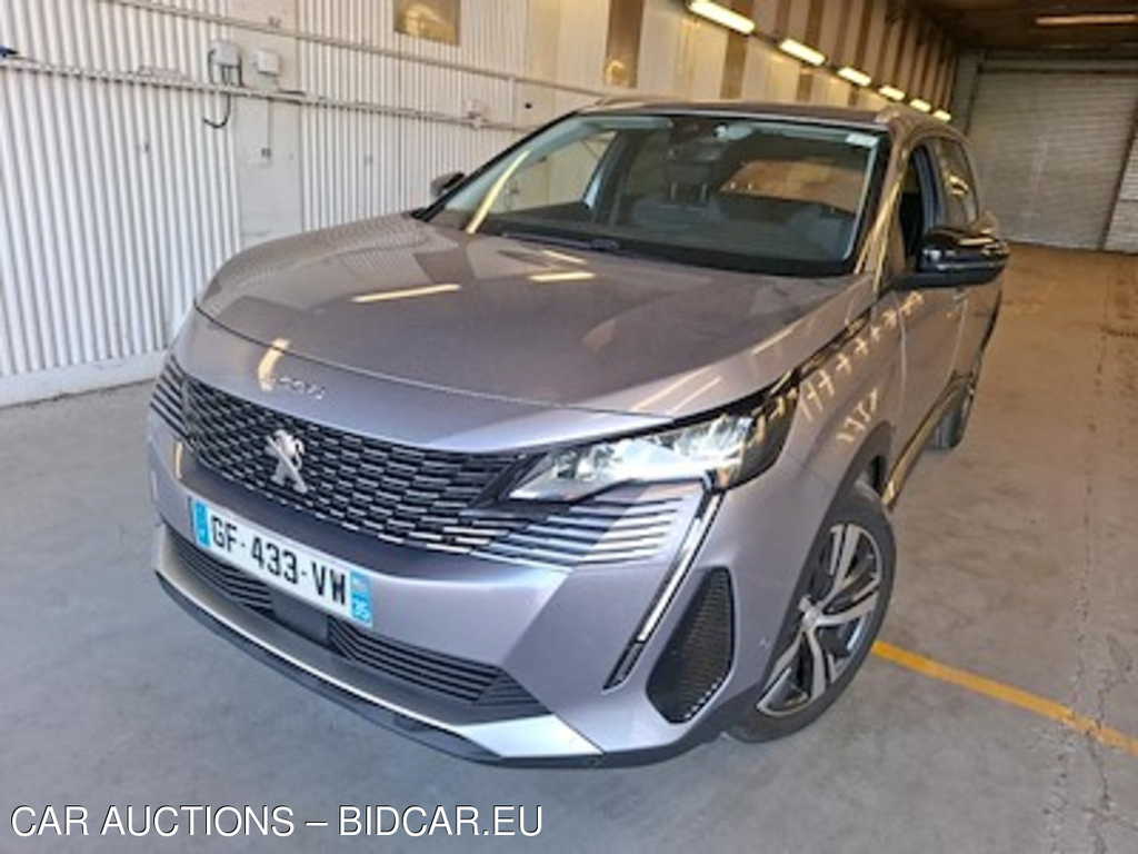 Peugeot 5008 5008 1.2 PureTech 130ch S&S Allure Pack EAT8