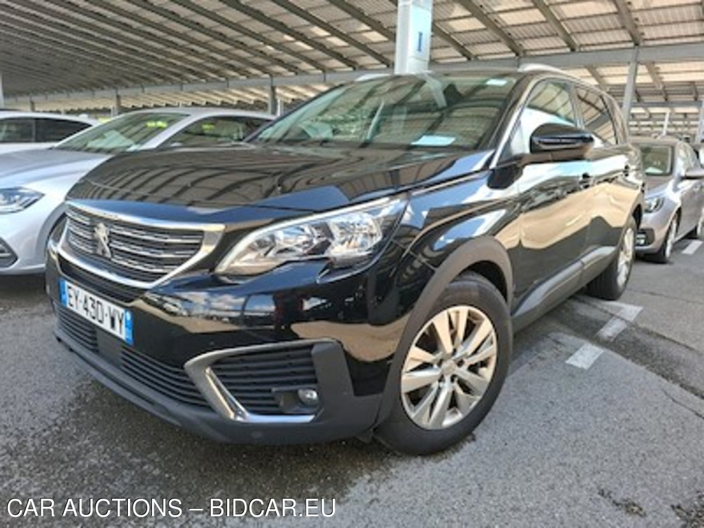 Peugeot 5008 5008 1.5 BlueHDi 130ch E6.c Active Business S&S