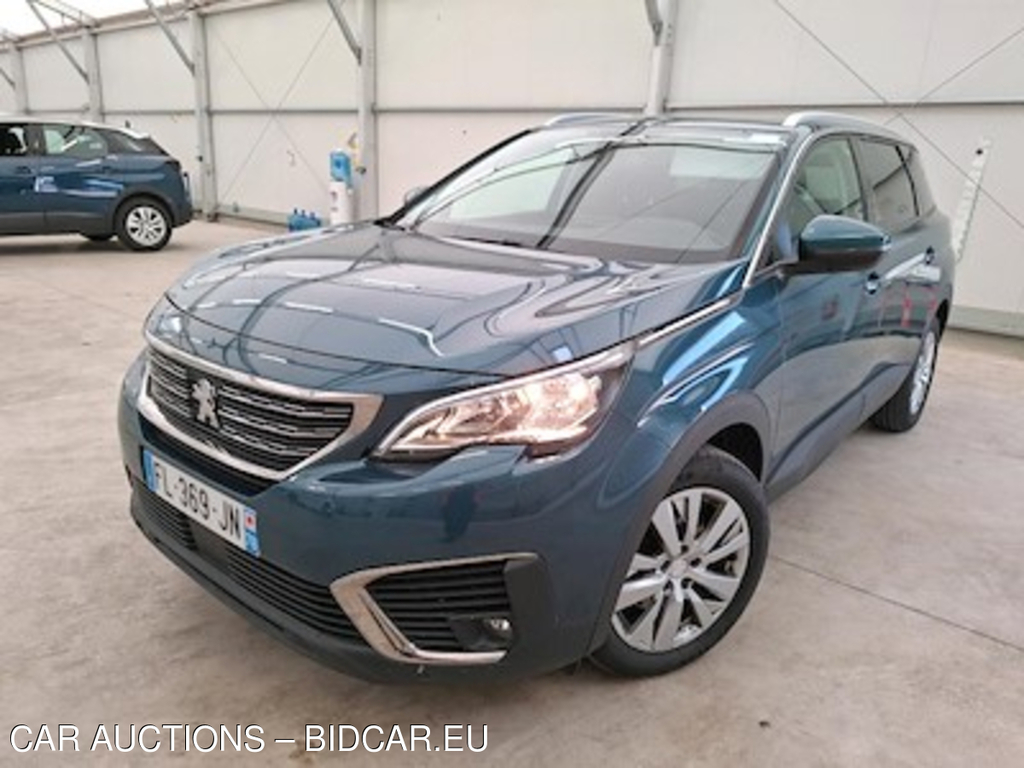 Peugeot 5008 5008 1.5 BlueHDi 130ch E6.c Active Business S&S EAT8