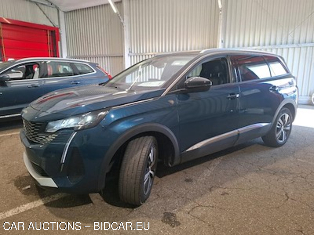Peugeot 5008 5008 1.5 BlueHDi 130ch S&S Roadtrip EAT8