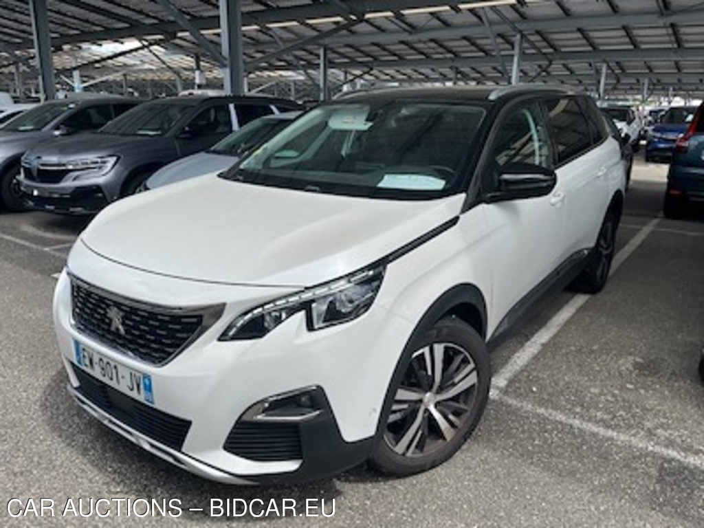 Peugeot 5008 5008 1.6 BlueHDi 120ch Allure Business S&S EAT6
