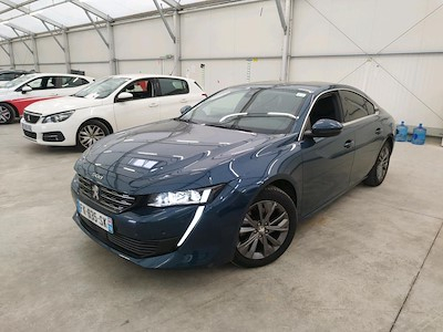 Peugeot 508 508 BlueHDi 130ch S&amp;S Allure Business EAT8