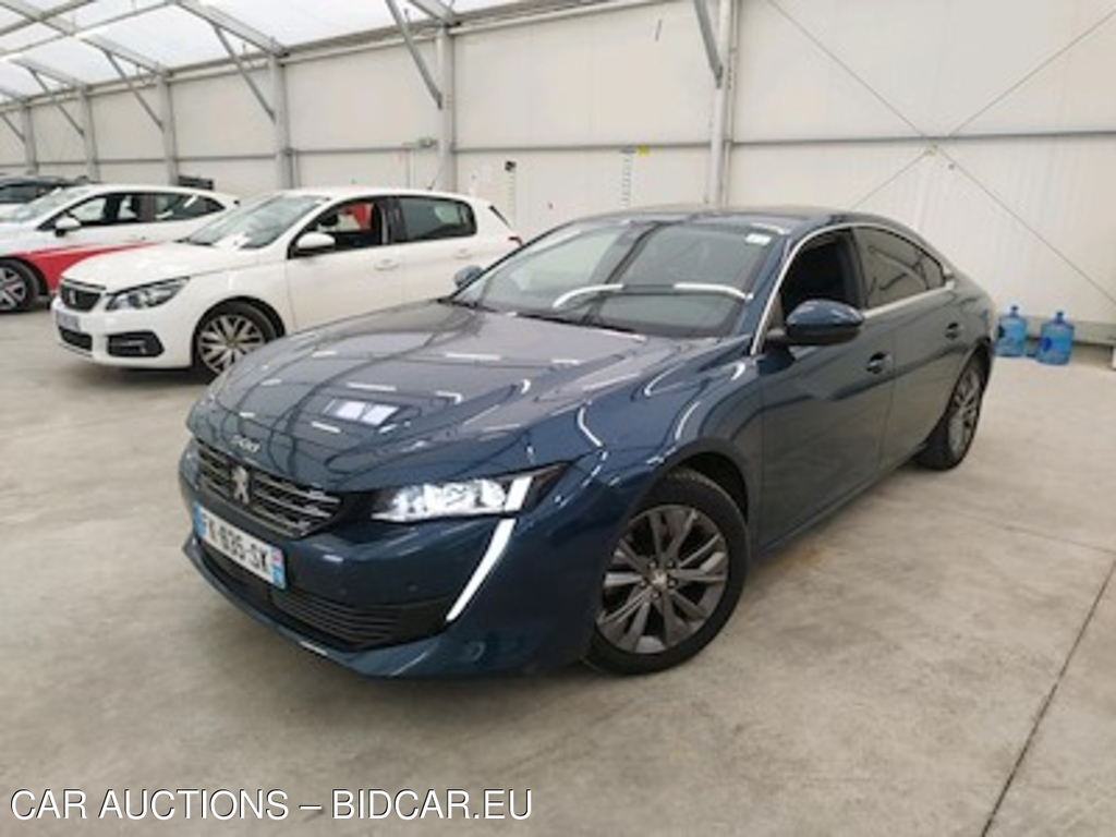 Peugeot 508 508 BlueHDi 130ch S&S Allure Business EAT8