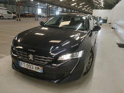 Peugeot 508 508 SW BlueHDi 130ch S&amp;S Active Business EAT8 7cv
