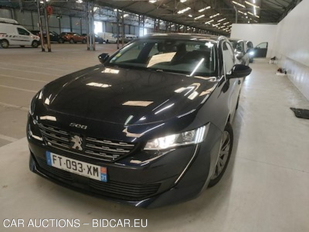Peugeot 508 508 SW BlueHDi 130ch S&S Active Business EAT8 7cv