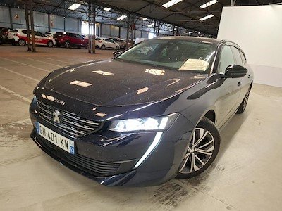 Peugeot 508 508 SW PureTech 130ch S&amp;S Allure Pack EAT8