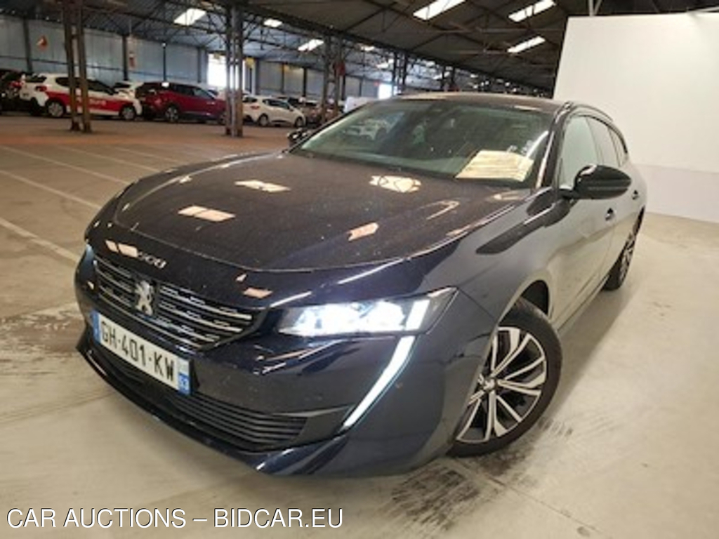 Peugeot 508 508 SW PureTech 130ch S&S Allure Pack EAT8