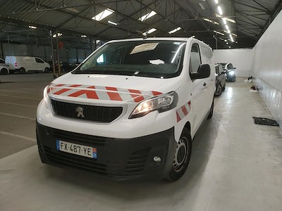 Peugeot EXPERT Expert Fg Standard 1.5 BlueHDi 120ch S&amp;S Asphalt