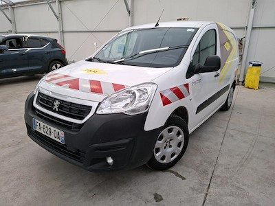 Peugeot PARTNER Partner Standard 1.6 BlueHDi 100ch Premium Pack