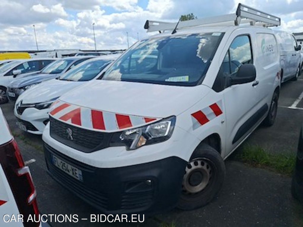 Peugeot PARTNER Partner Standard 1000kg BlueHDi 100ch S&amp;S Asphalt