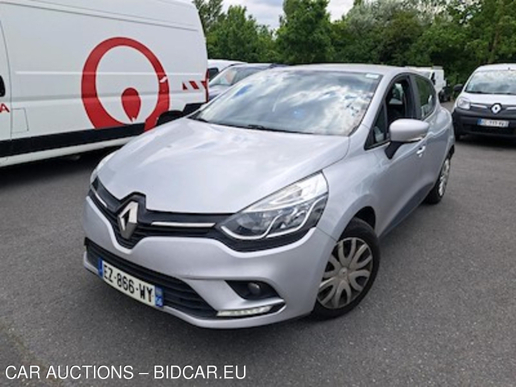 Renault CLIO Clio Ste 1.5 dCi 75ch energy Air MediaNav E6C