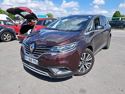 Renault ESPACE Espace 2.0 Blue dCi 200ch Initiale Paris EDC
