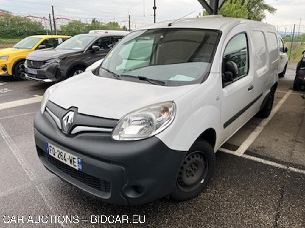 Renault Kangoo express Kangoo Express Maxi 1.5 Blue dCi 95ch Grand Volume Grand Confort