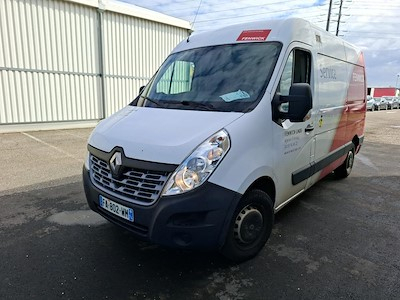 Renault MASTER Master Fg F3500 L2H2 2.3 dCi 130ch Grand Confort Euro6