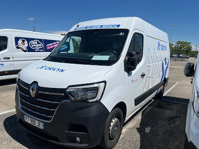 Renault MASTER Master Fg F3500 L2H2 2.3 dCi 135ch Grand Confort E6