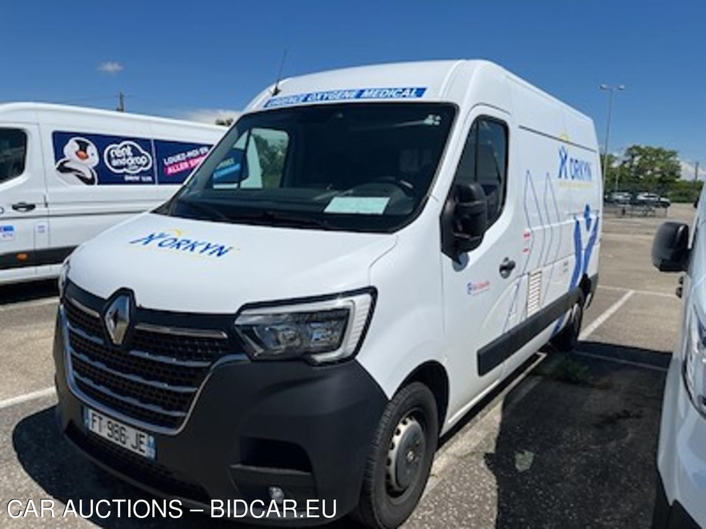 Renault MASTER Master Fg F3500 L2H2 2.3 dCi 135ch Grand Confort E6
