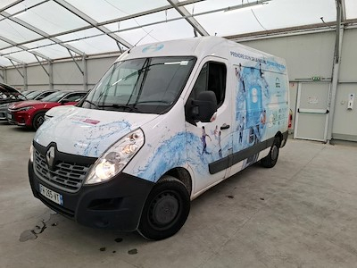 Renault MASTER Master Fg F3500 L2H2 2.3 dCi 145ch energy Grand Confort Euro6