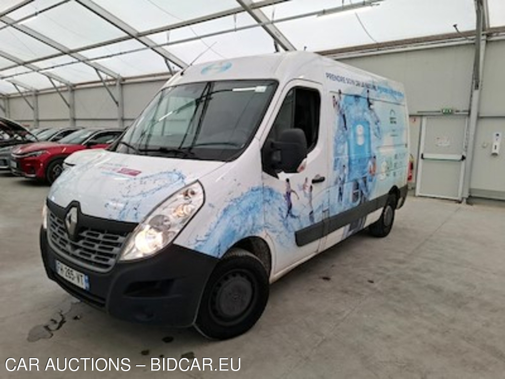 Renault MASTER Master Fg F3500 L2H2 2.3 dCi 145ch energy Grand Confort Euro6