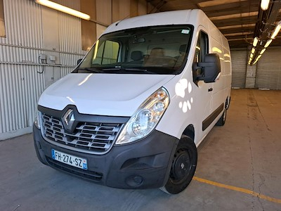 Renault MASTER Master Fg F3500 L2H2 2.3 dCi 145ch energy Grand Confort Euro6