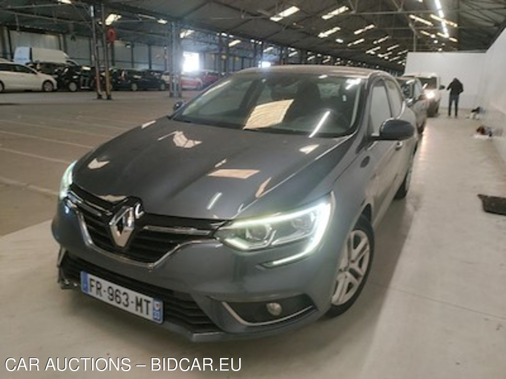 Renault MEGANE Megane 1.5 Blue dCi 115ch Business EDC
