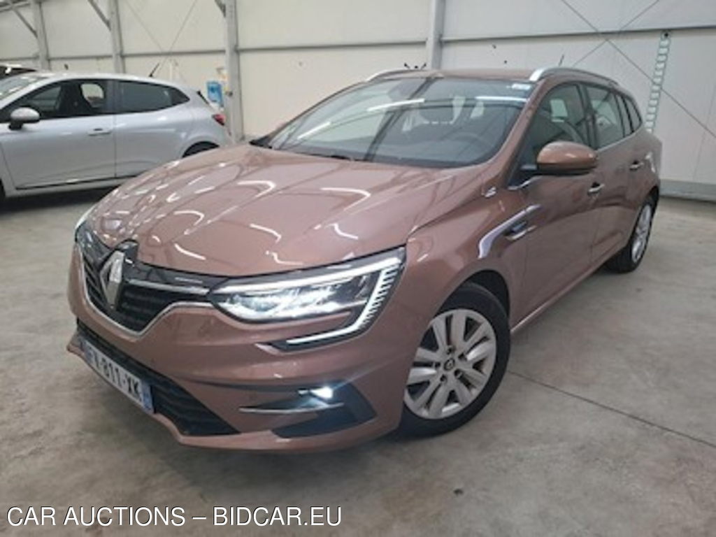 Renault MEGANE Megane Estate 1.5 Blue dCi 115ch Business EDC