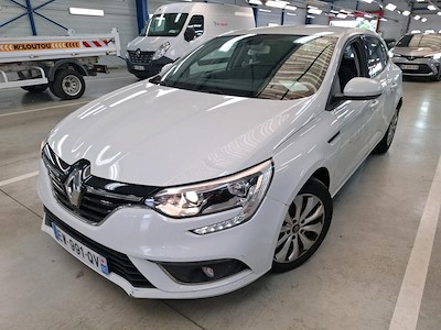 Renault MEGANE Megane Ste 1.5 dCi 90ch energy Air Nav