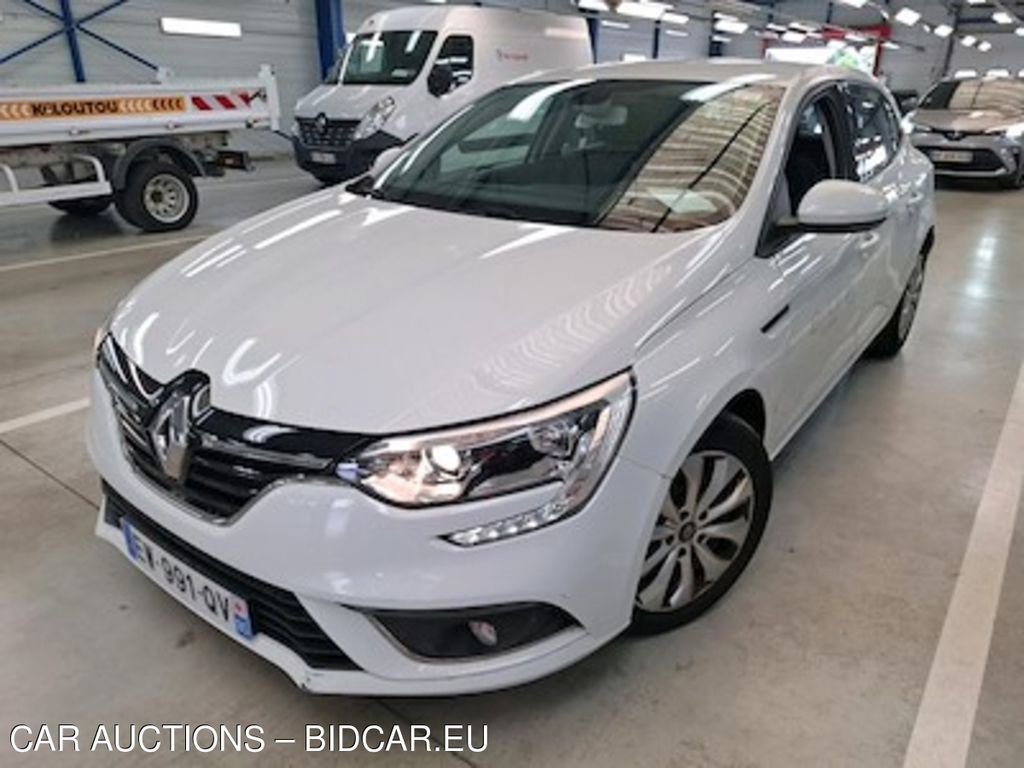 Renault MEGANE Megane Ste 1.5 dCi 90ch energy Air Nav
