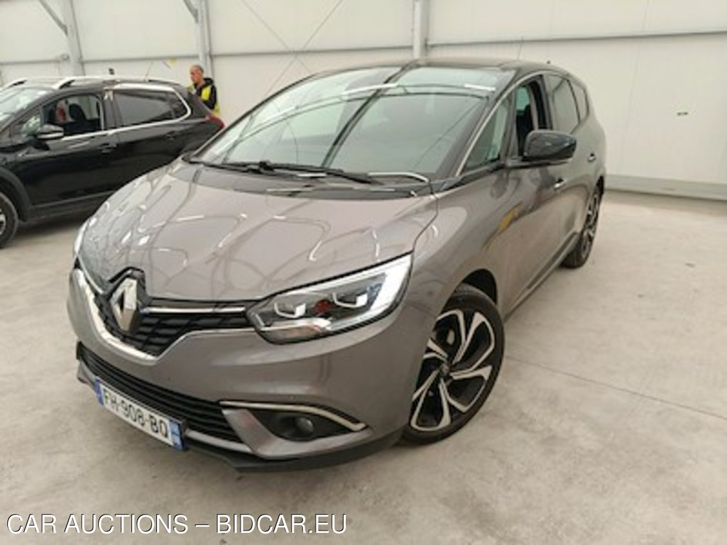 Renault Grand SCENIC Grand Scenic 1.7 Blue dCi 120ch Intens EDC