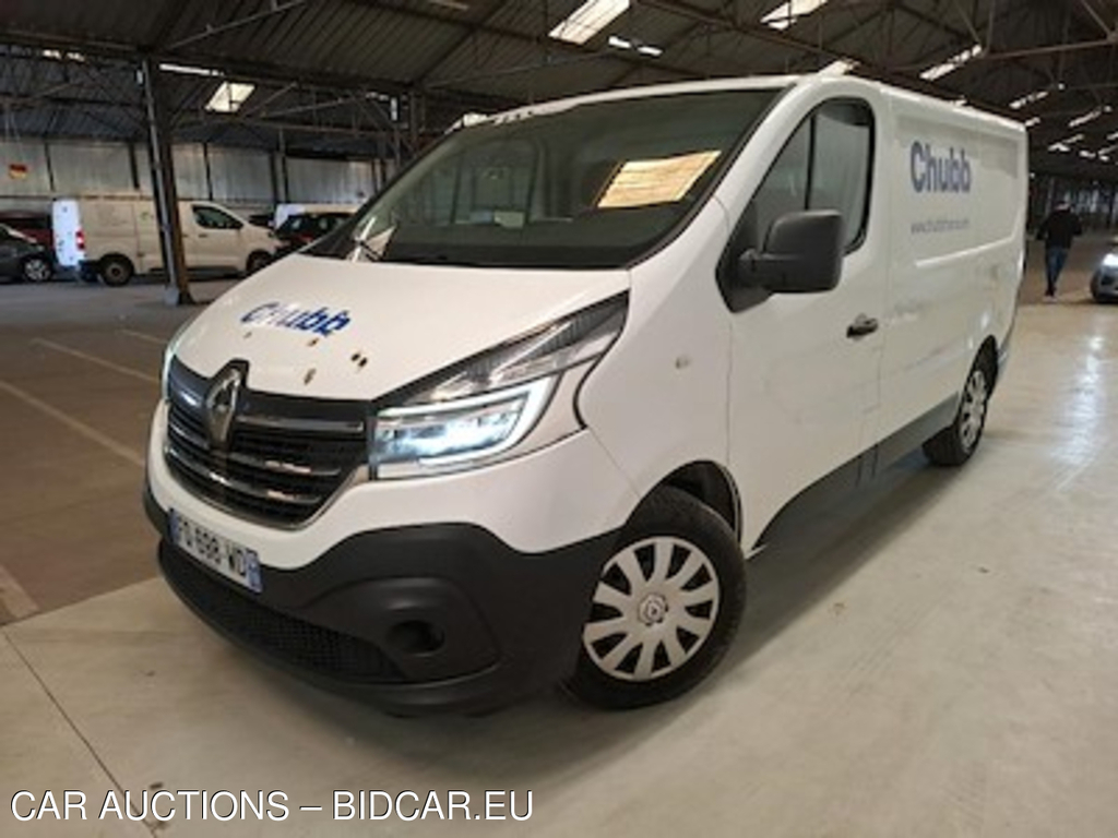Renault TRAFIC Trafic Fg L1H1 1000 1.6 dCi 95ch Grand Confort E6