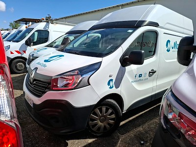 Renault TRAFIC Trafic Fg L1H1 1200 1.6 dCi 125ch energy Grand Confort Euro6