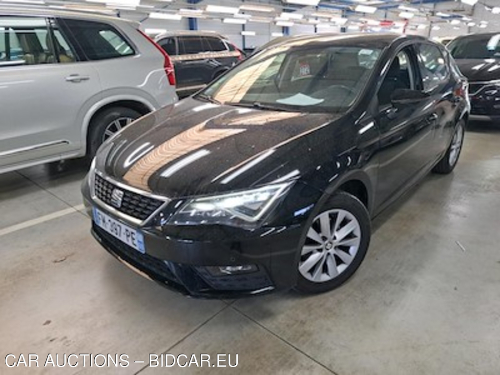 Seat LEON Leon 1.6 TDI 115ch Style Business Euro6d-T
