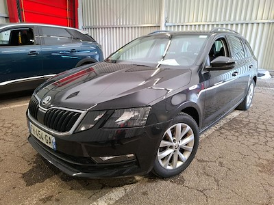 Skoda Octavia combi Octavia Combi 1.6 TDI 116ch SCR Business DSG7 Euro6d-T