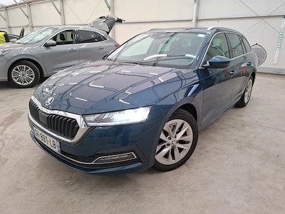 Skoda Octavia combi Octavia Combi 2.0 TDI 116ch Style DSG7 Euro6d-AP