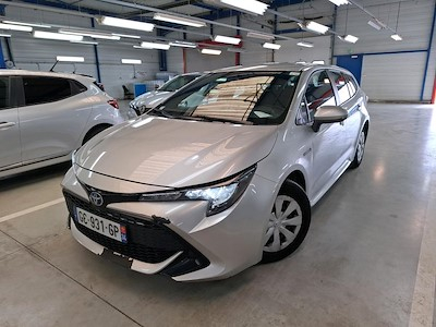 Toyota Corolla TS Corolla Touring Spt 122h Active MY21