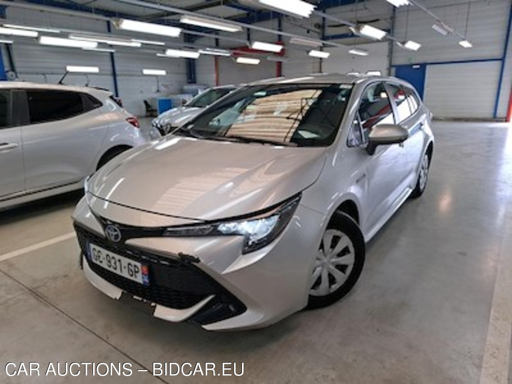 Toyota Corolla TS Corolla Touring Spt 122h Active MY21