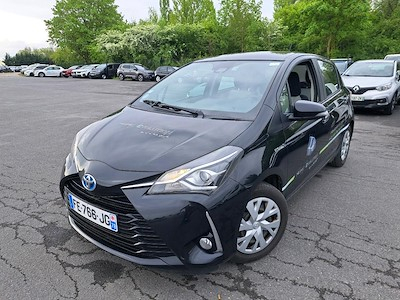 Toyota Yaris hybrid Yaris 100h France Business 5p