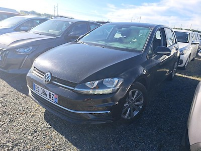 Volkswagen GOLF Golf Ste 1.6 TDI 115ch BlueMotion Technology FAP Confortline Business 5p