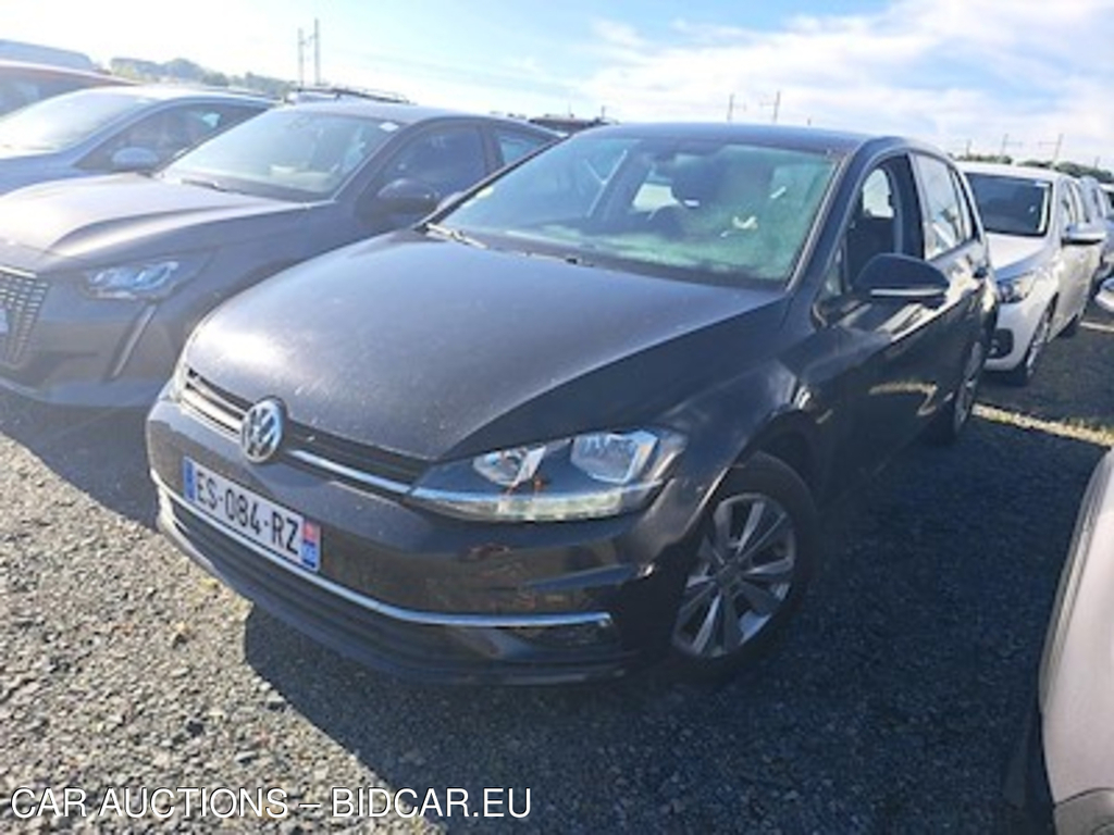 Volkswagen GOLF Golf Ste 1.6 TDI 115ch BlueMotion Technology FAP Confortline Business 5p
