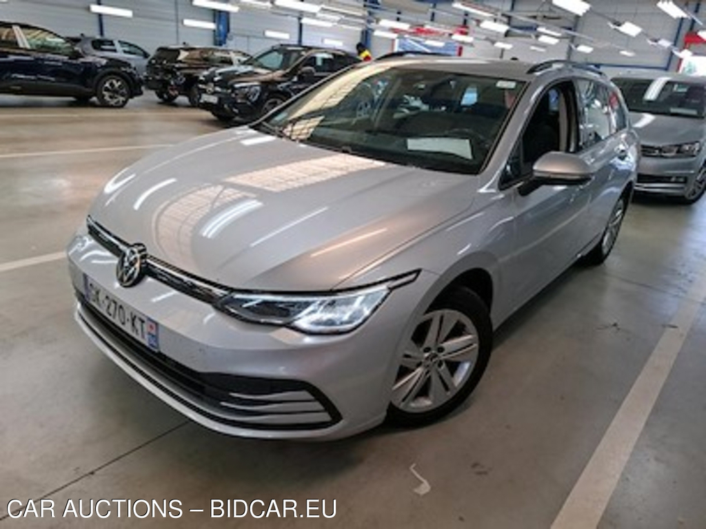 Volkswagen Golf SW Golf SW 2.0 TDI SCR 115ch Life Business DSG7