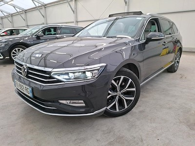 Volkswagen Passat SW Passat SW 2.0 TDI EVO 150ch Elegance DSG7 8cv