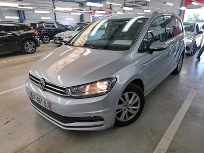 Volkswagen TOURAN Touran 2.0 TDI 150ch FAP Lounge Business DSG7 5 places Euro6dT