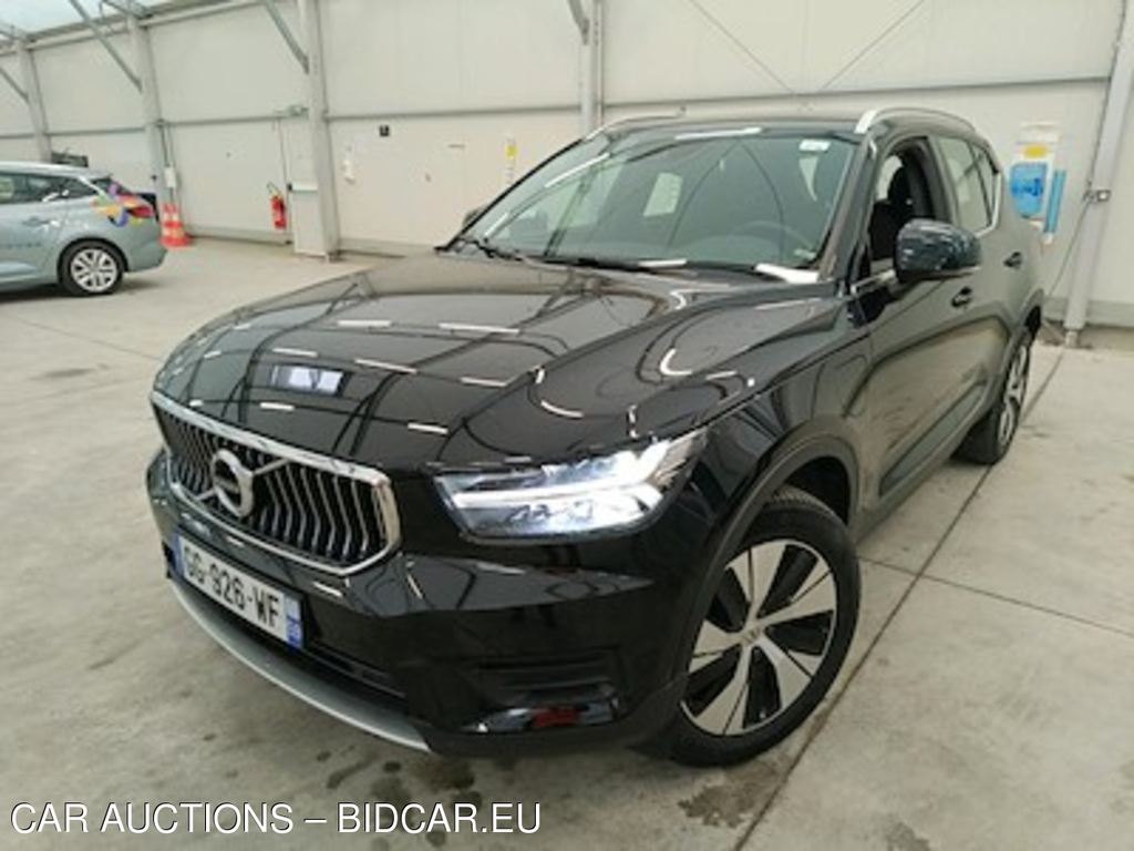 Volvo XC40 XC40 T4 Recharge 129 + 82ch Inscription Business DCT 7